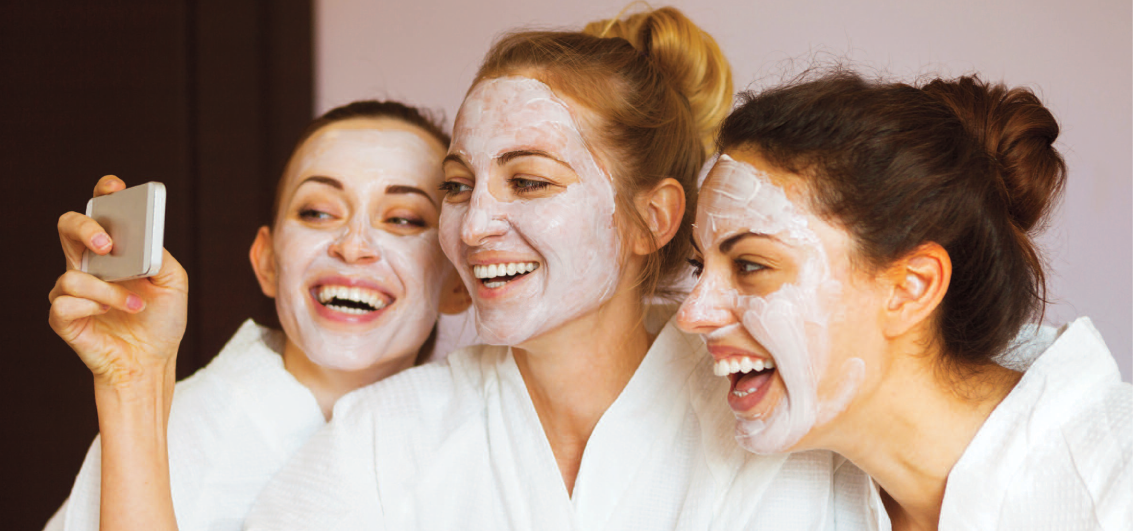 Spa in the City